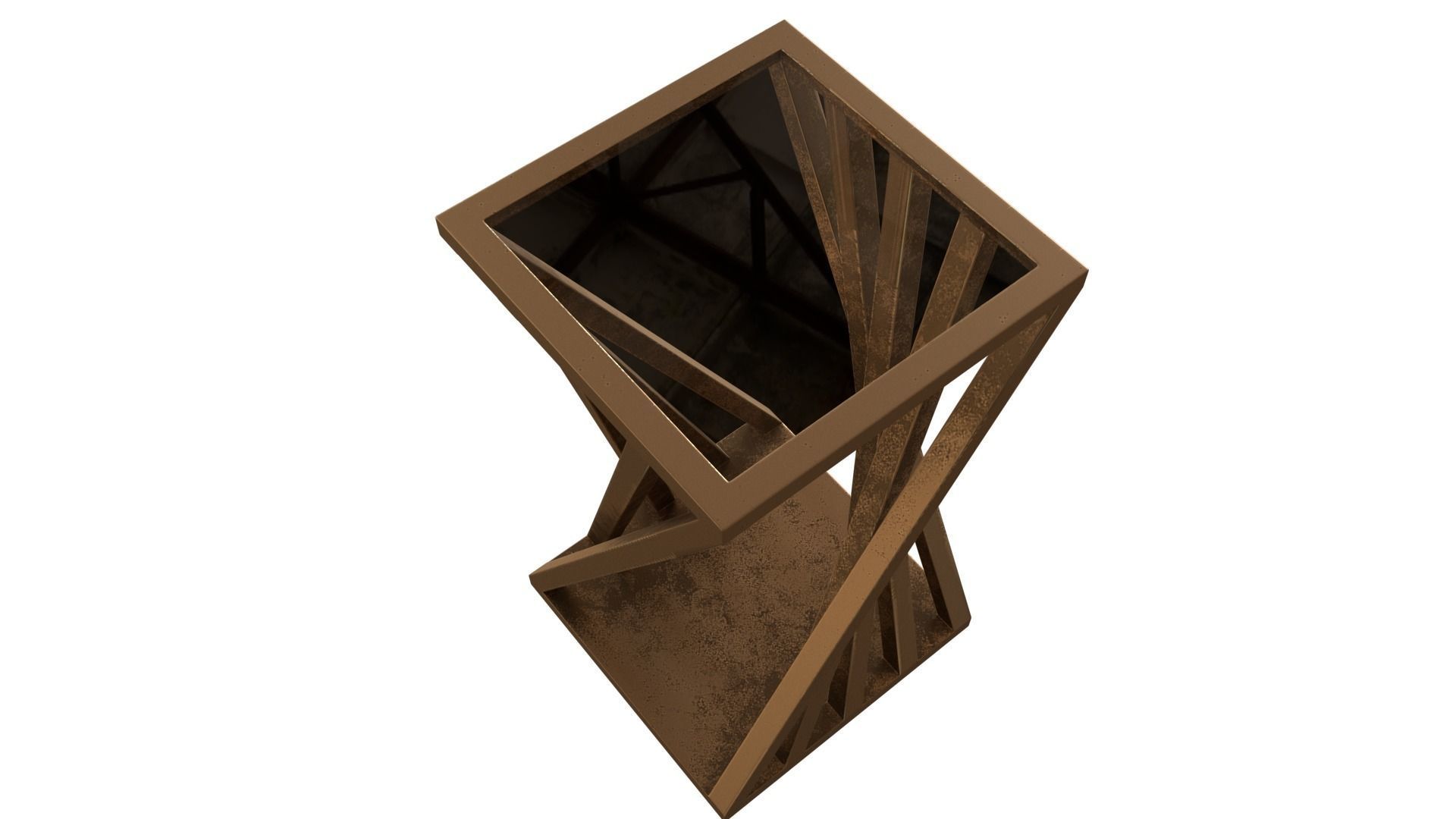 Accent table by Uttermost  3D model_5