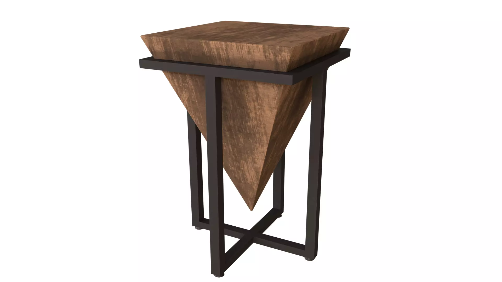 Accent table by Uttermost 3D model