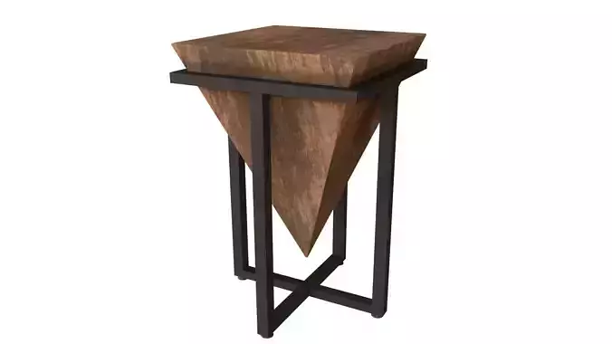 Accent table by Uttermost 