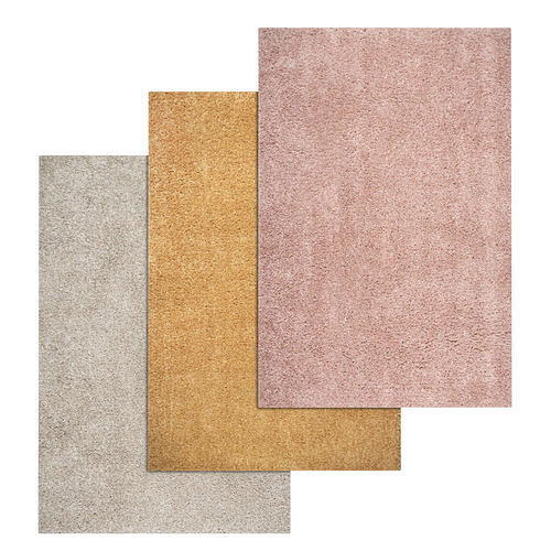 Rug Set 1261 3D model