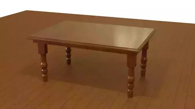 living room table 