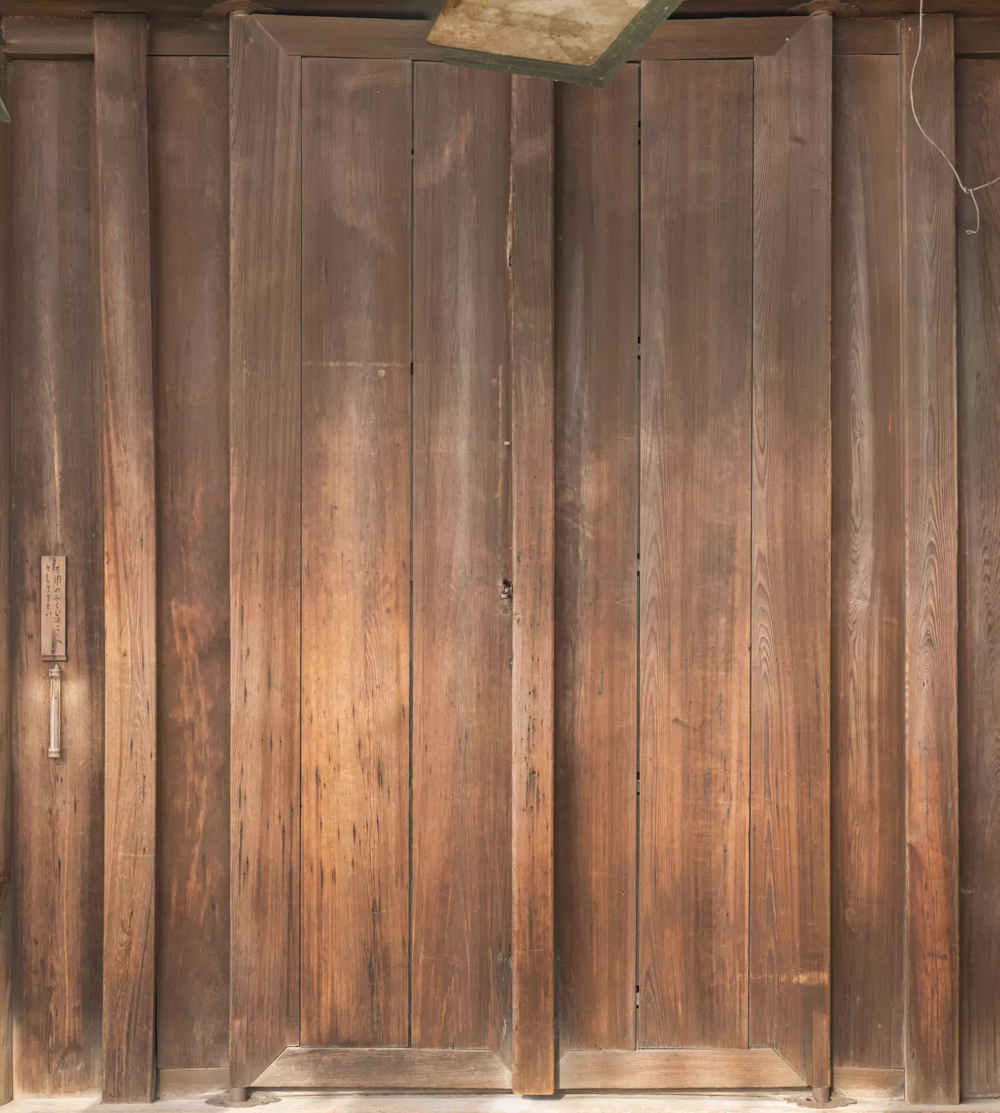 Lowpoly balcony door Free 3D model