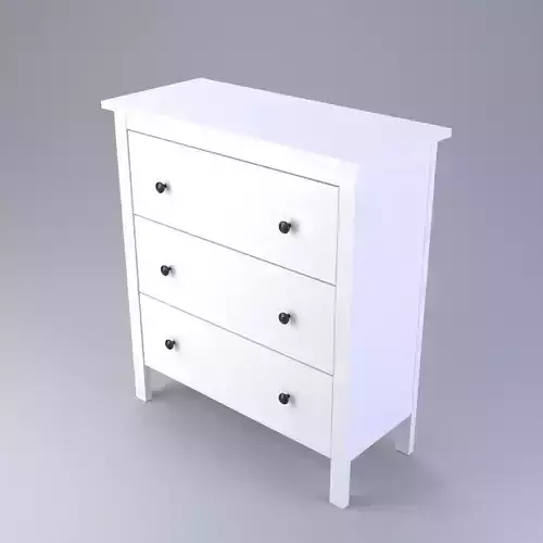 Chest of Drawers