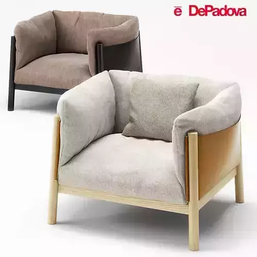 YAK - Armchairs De Padova