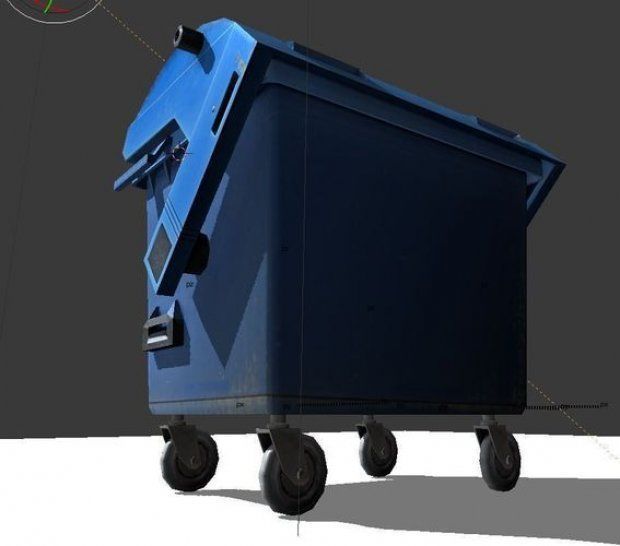 Garbage Container