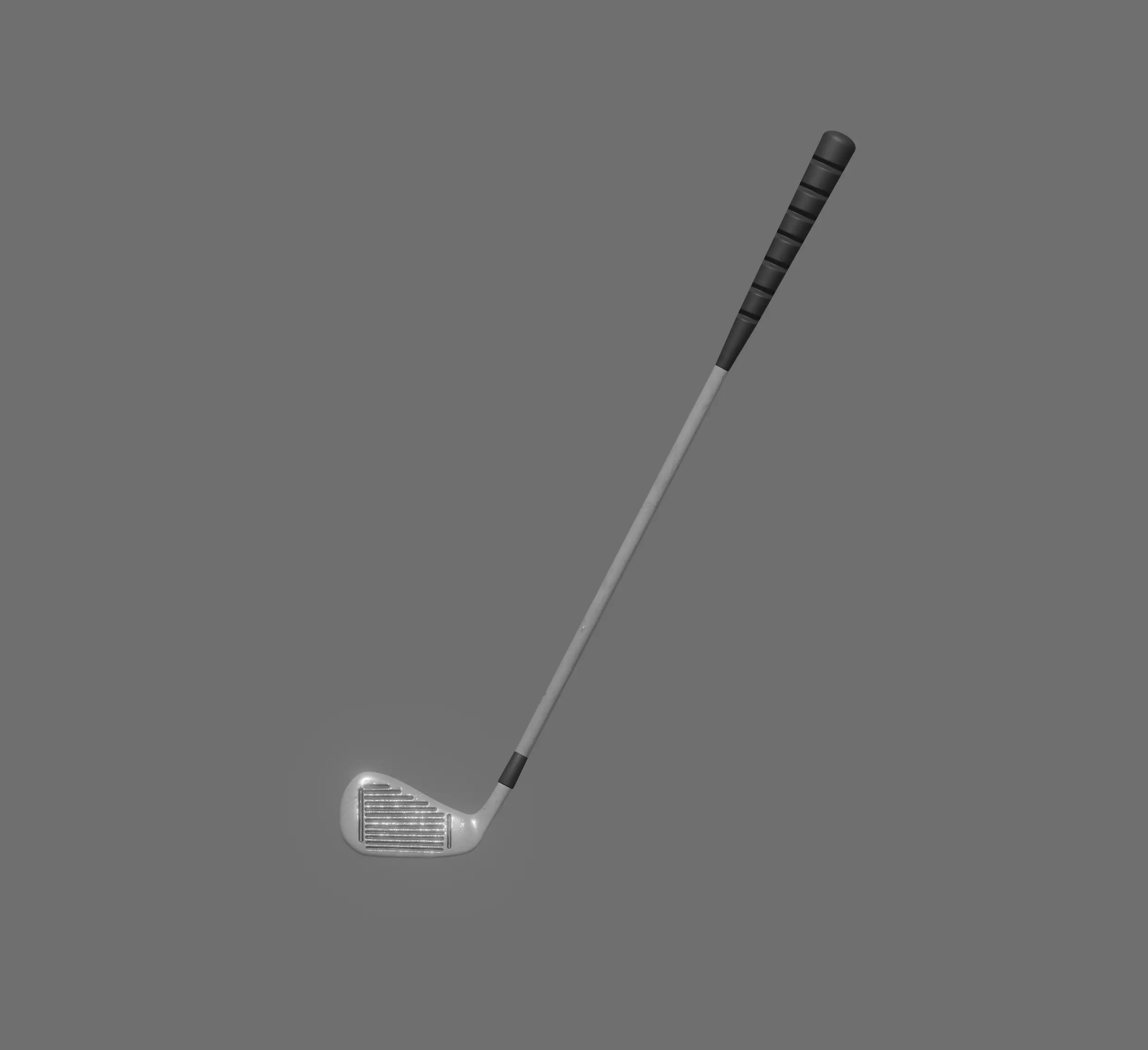 Golf Club 3D model