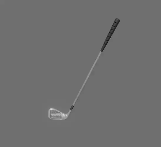 Golf Club 3D model