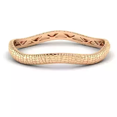 Bracelet Skin leather