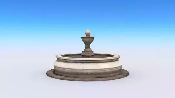 City Fountain