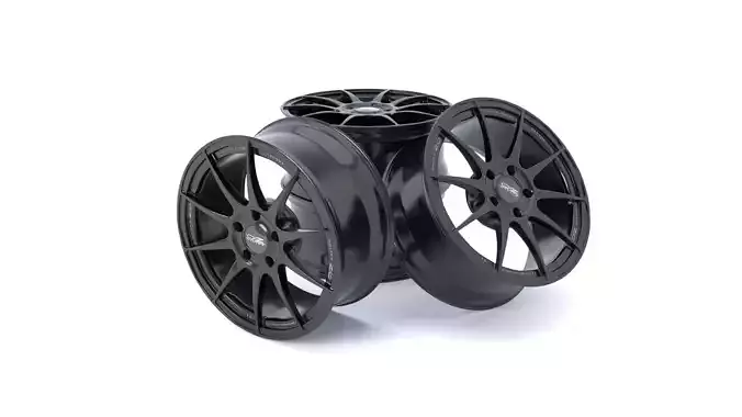 OZ Racing Wheel Superforgiata