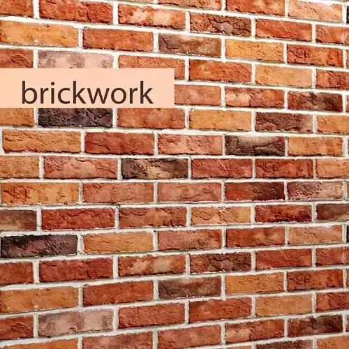 Bricks wall