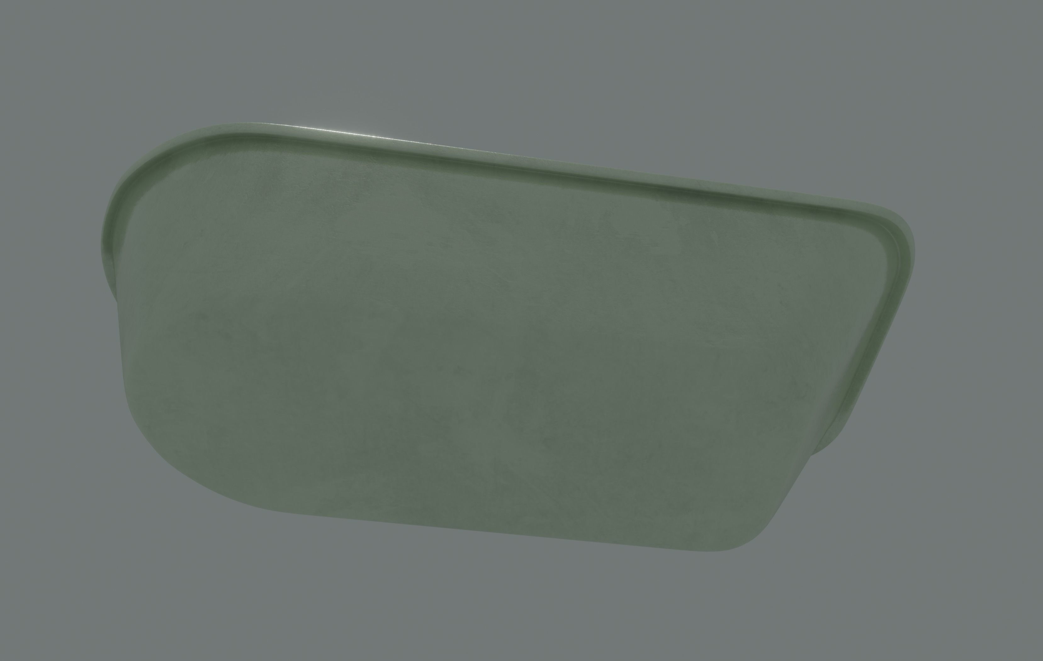 Bath Tub 3D model_5