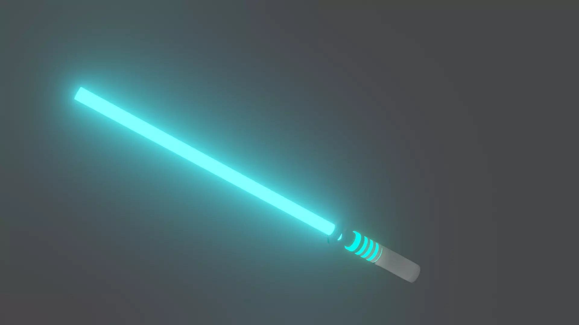 lightsaver star wars light saber Free 3D model_0