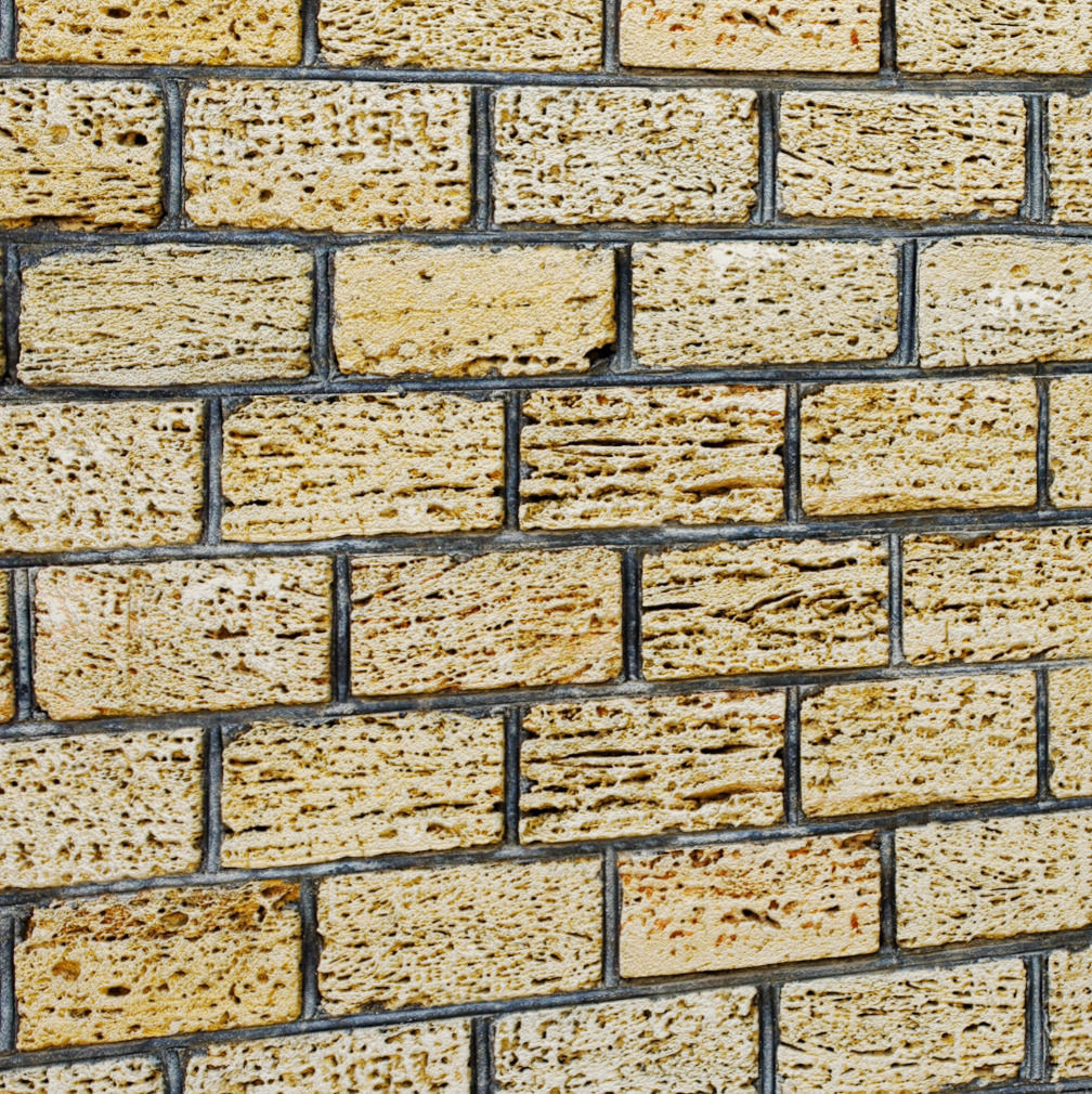 Stone Wall 3D model_5