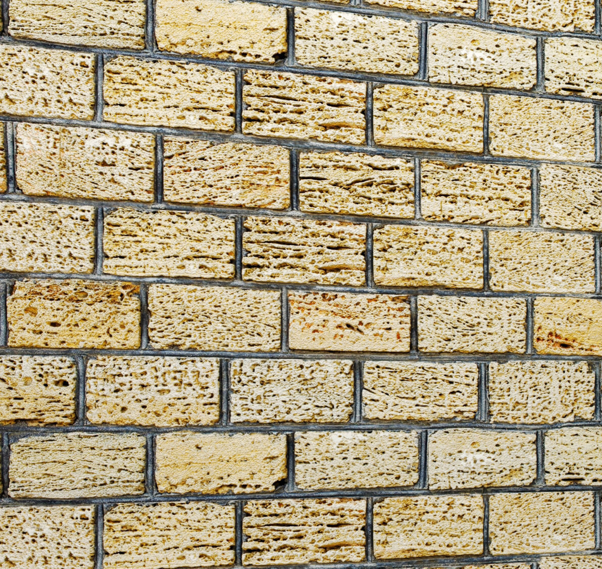 Stone Wall 3D model_4
