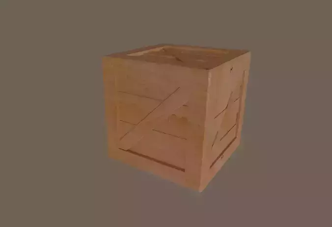 Wooden Box