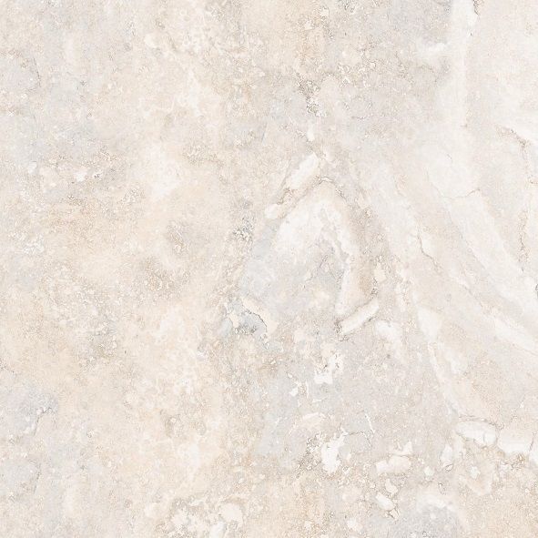 Gold Side Table 3D model_1