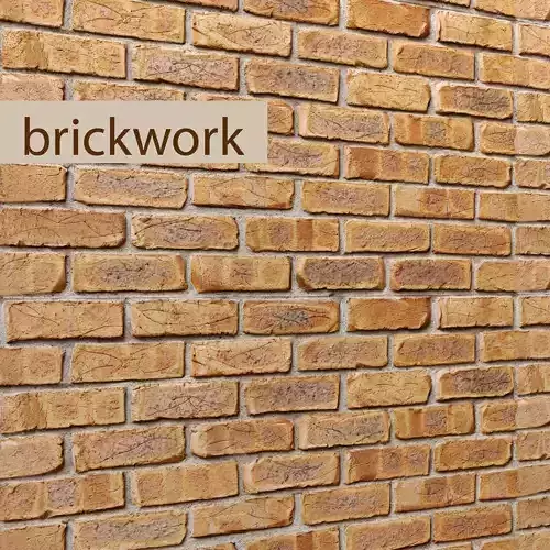 Bricks wall
