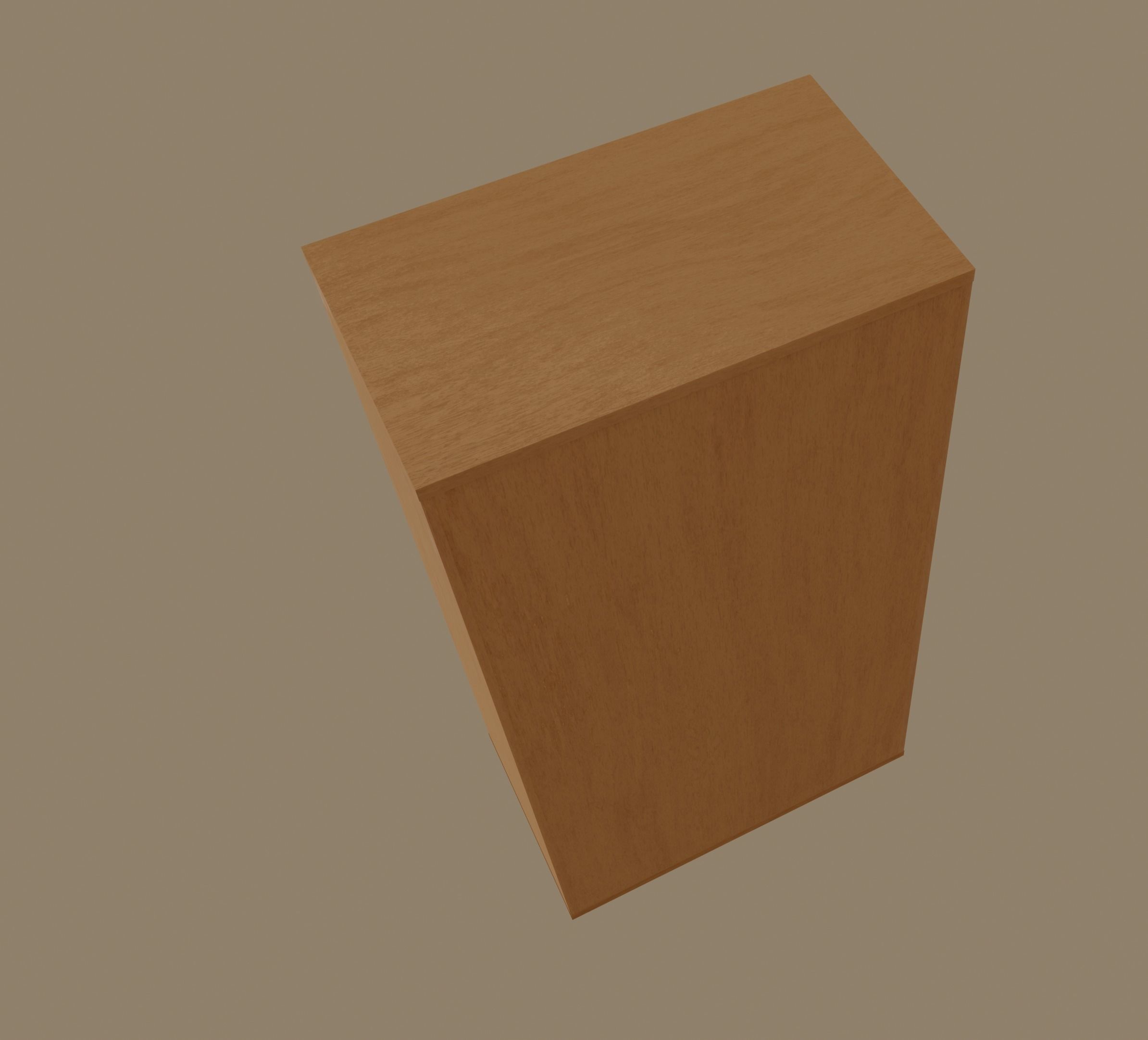 Cupboard 3D model_6