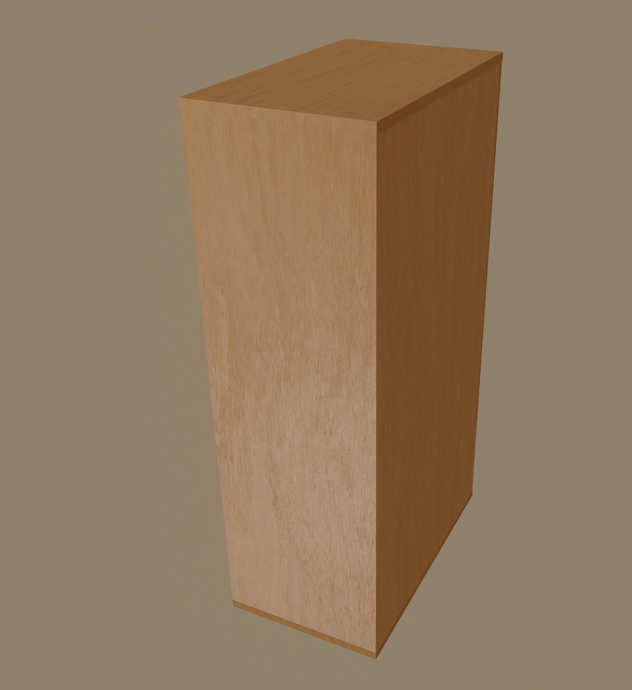 Cupboard 3D model_5