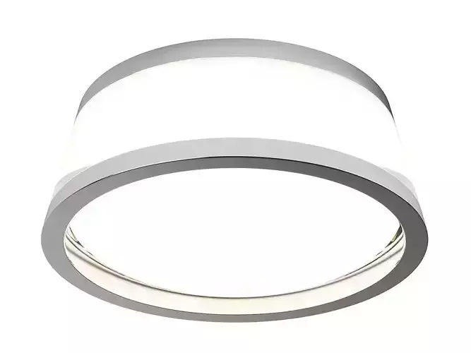 07217x Maturo Lightstar Recessed decorative spot lamp 3D model