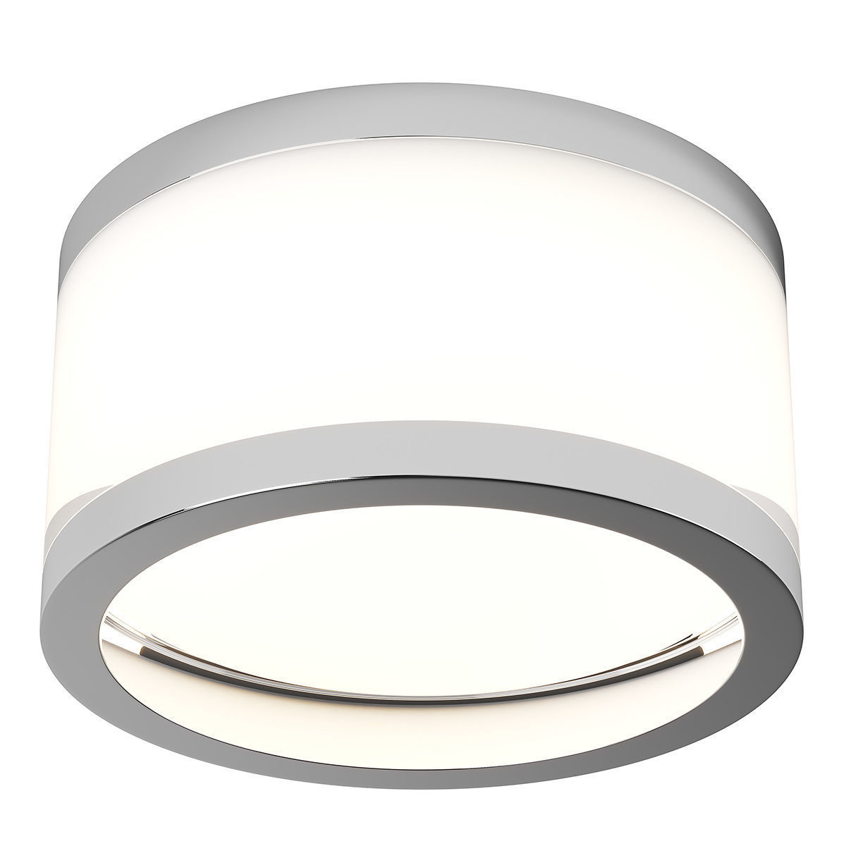 07225x Maturo Lightstar Recessed decorative spot lamp 3D model_8