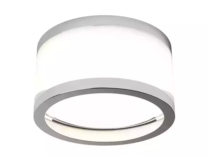 07225x Maturo Lightstar Recessed decorative spot lamp 3D model