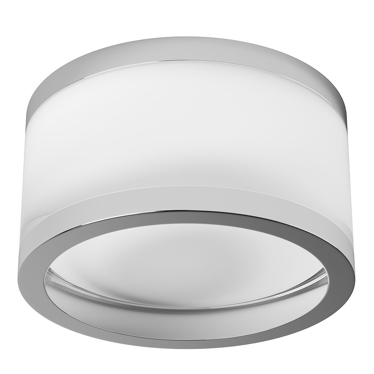 07225x Maturo Lightstar Recessed decorative spot lamp 3D model_7