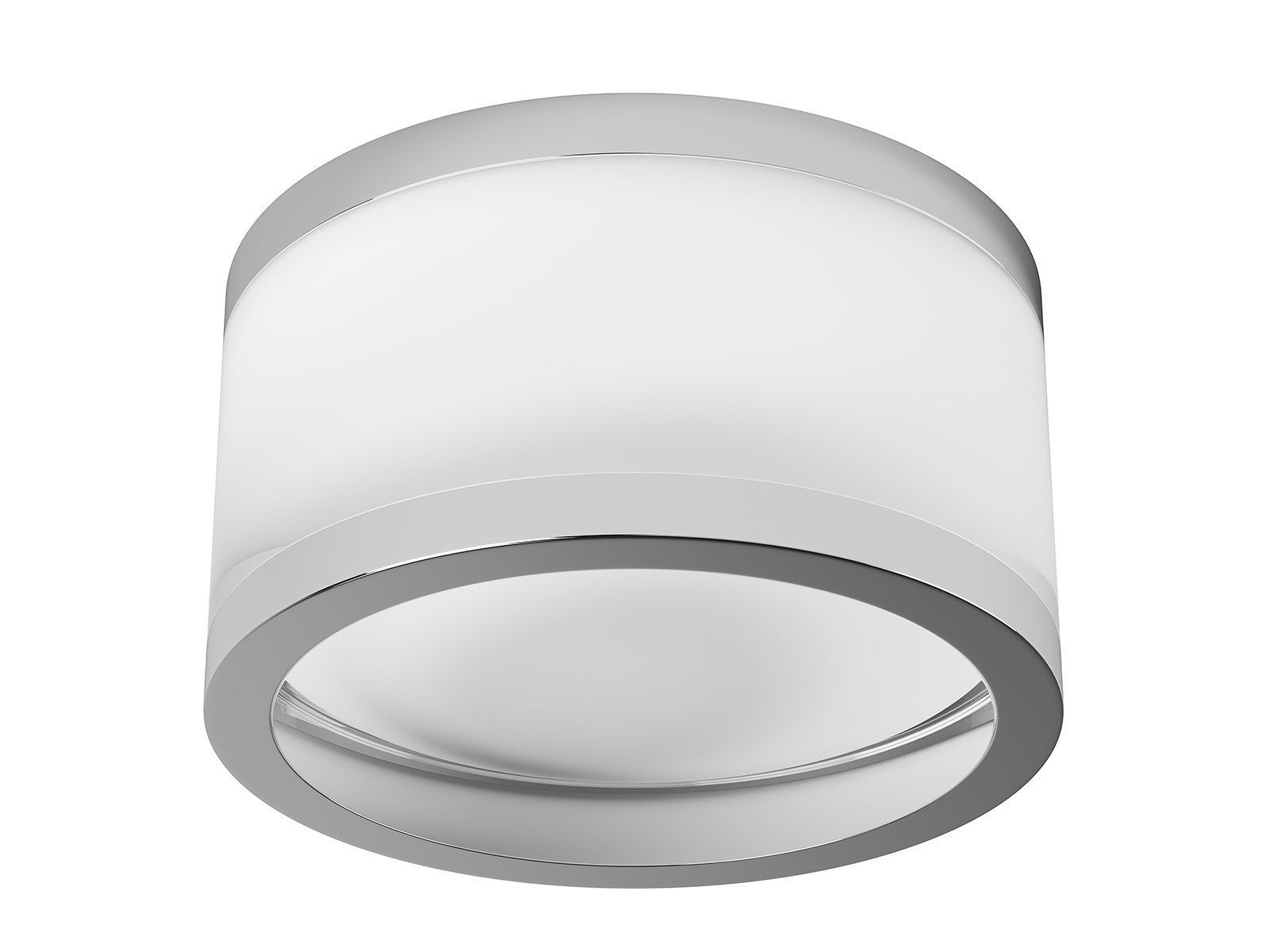 07225x Maturo Lightstar Recessed decorative spot lamp 3D model_1