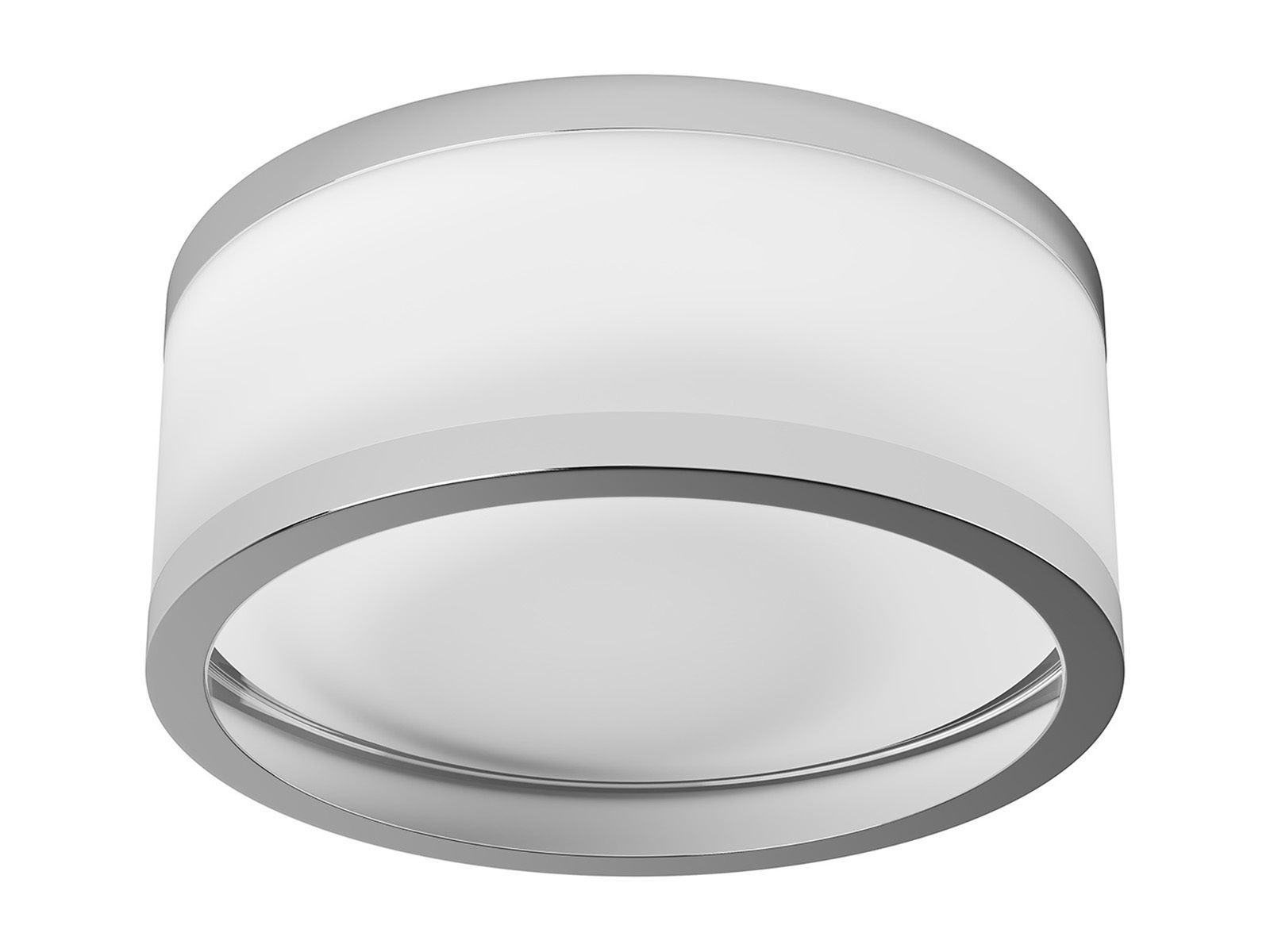 07227x Maturo Lightstar Recessed decorative spot lamp 3D model_1