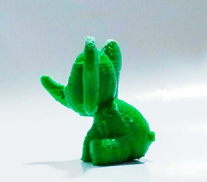 Cute Elephant  3D print model_13