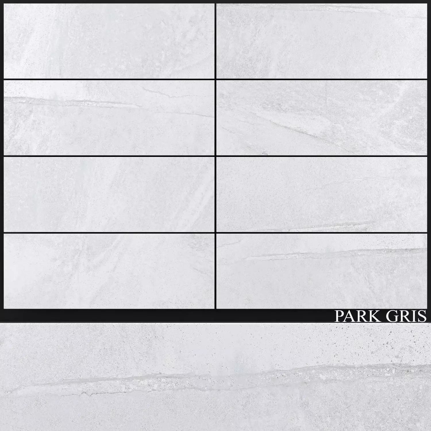 Keros Park Gris 3D model_0