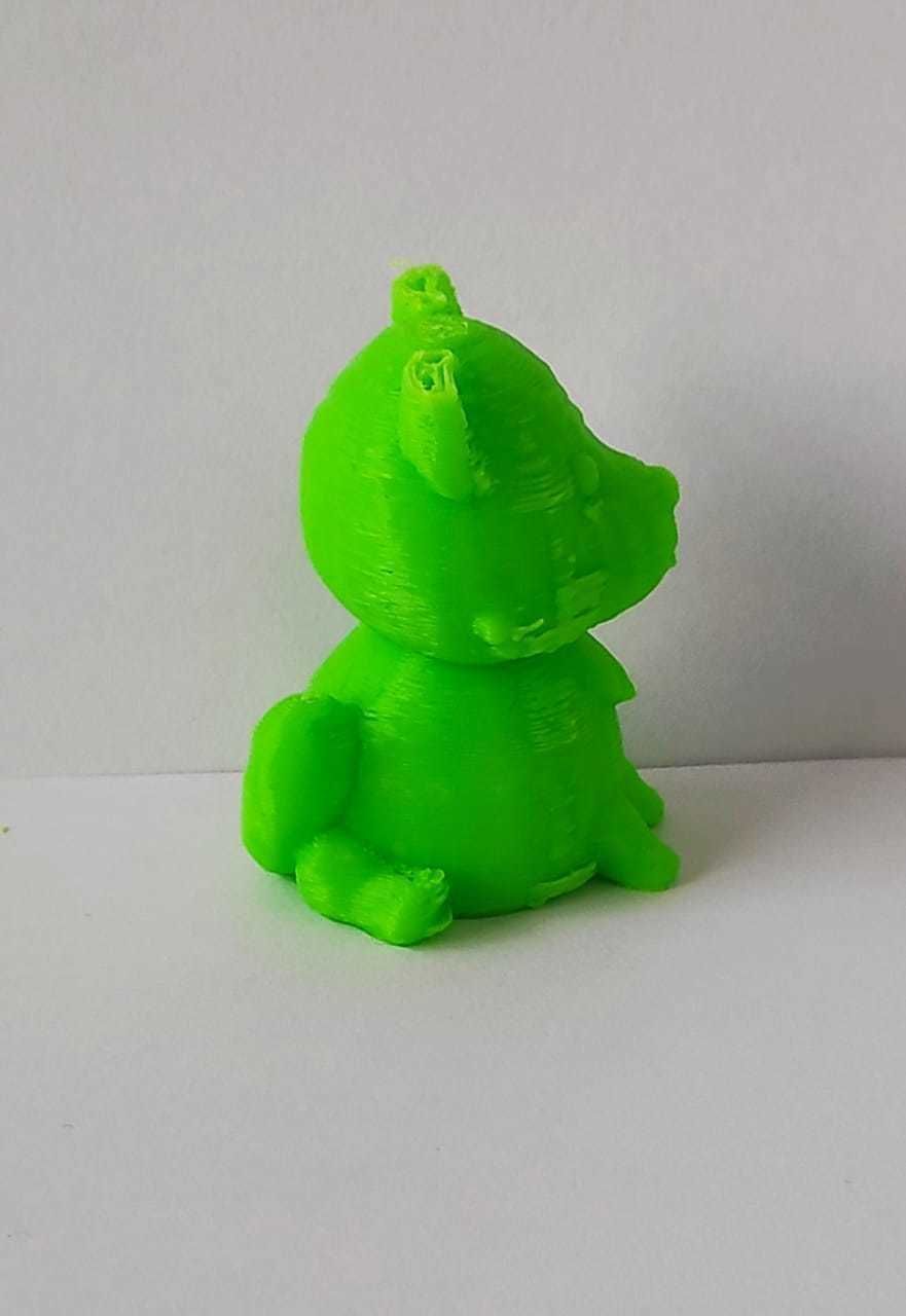 Little Dog 3D print model_5