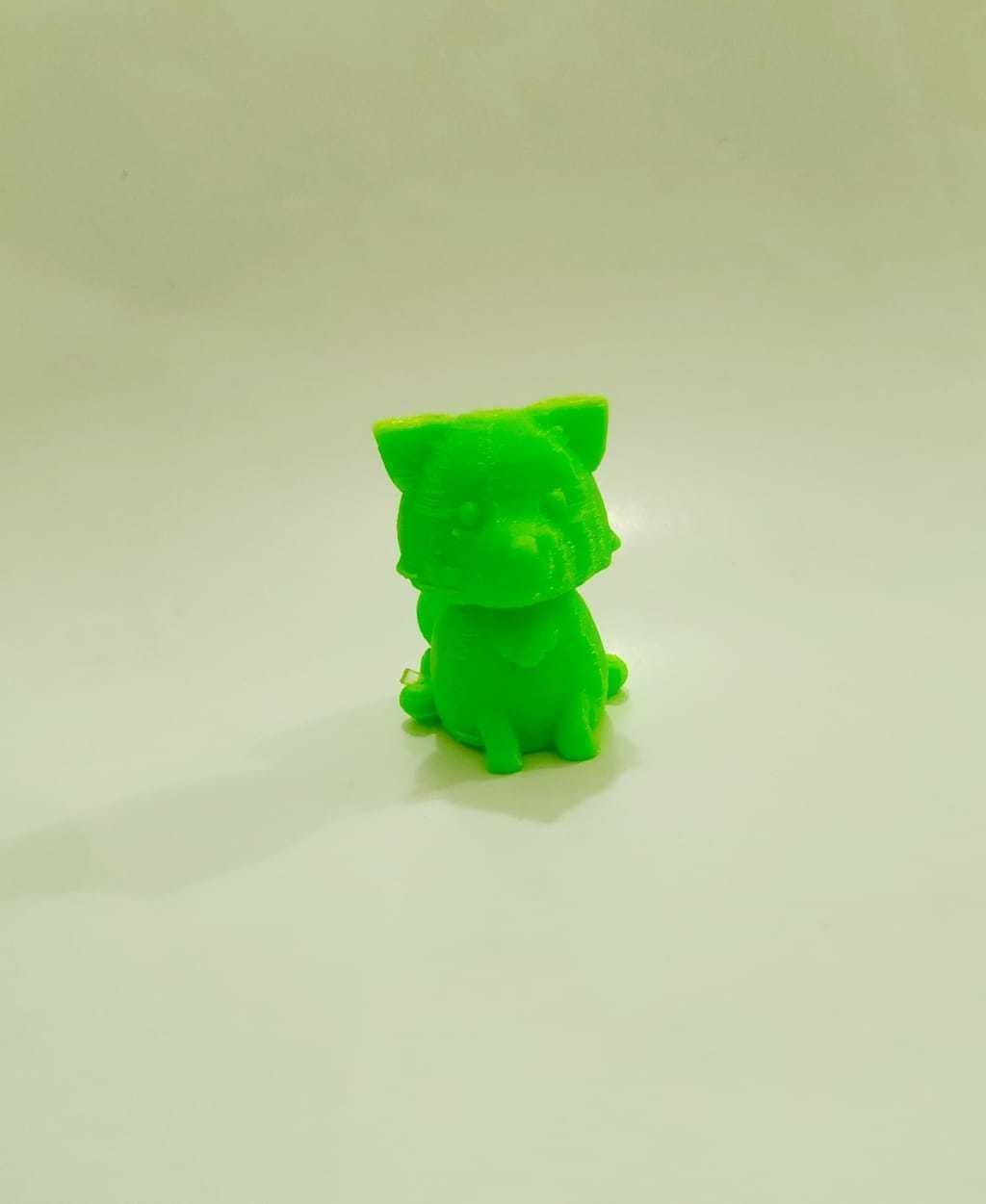 Little Dog 3D print model_8