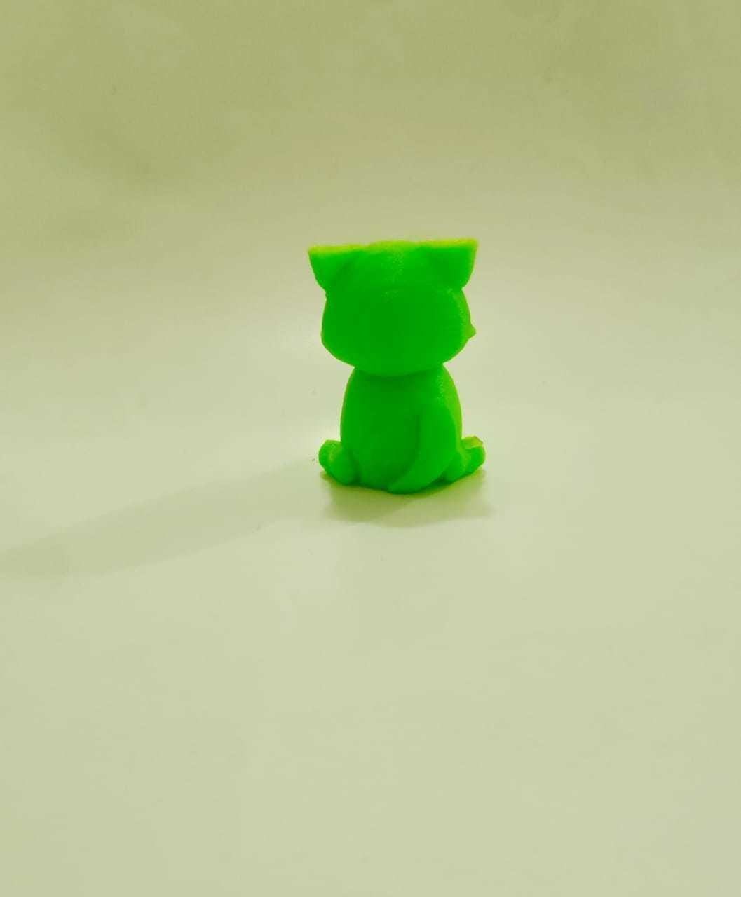 Little Dog 3D print model_12