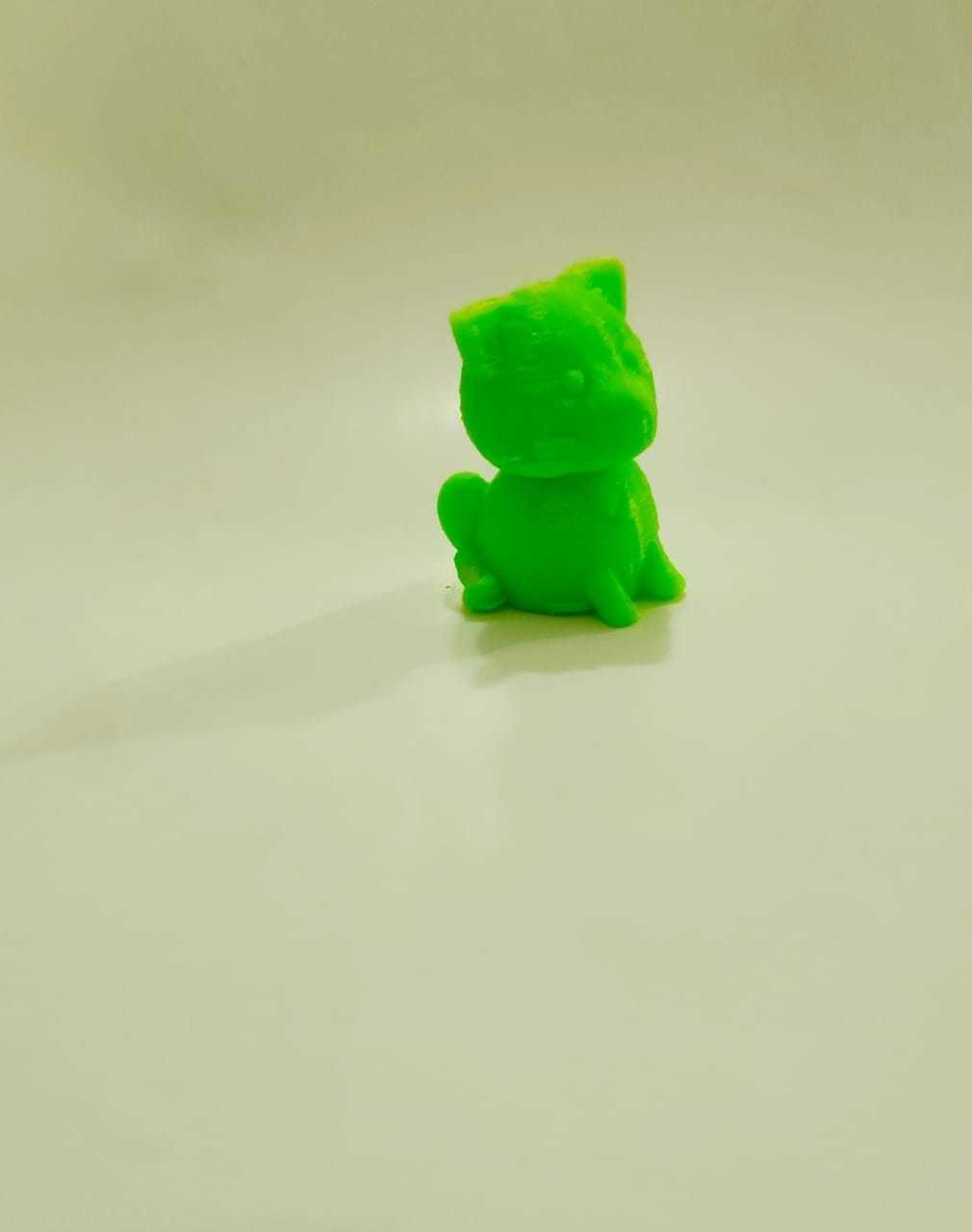 Little Dog 3D print model_10