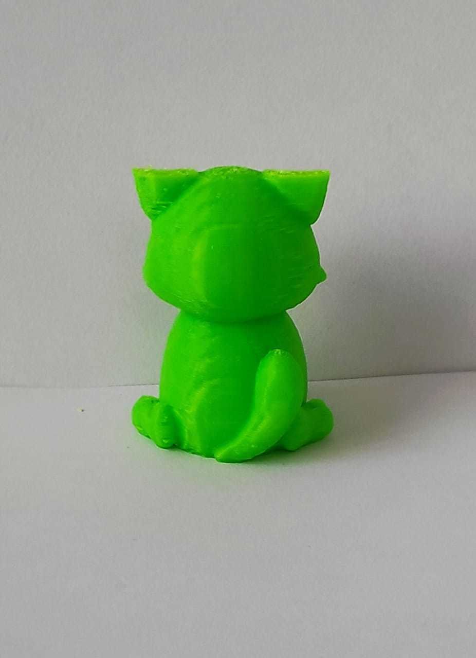 Little Dog 3D print model_7