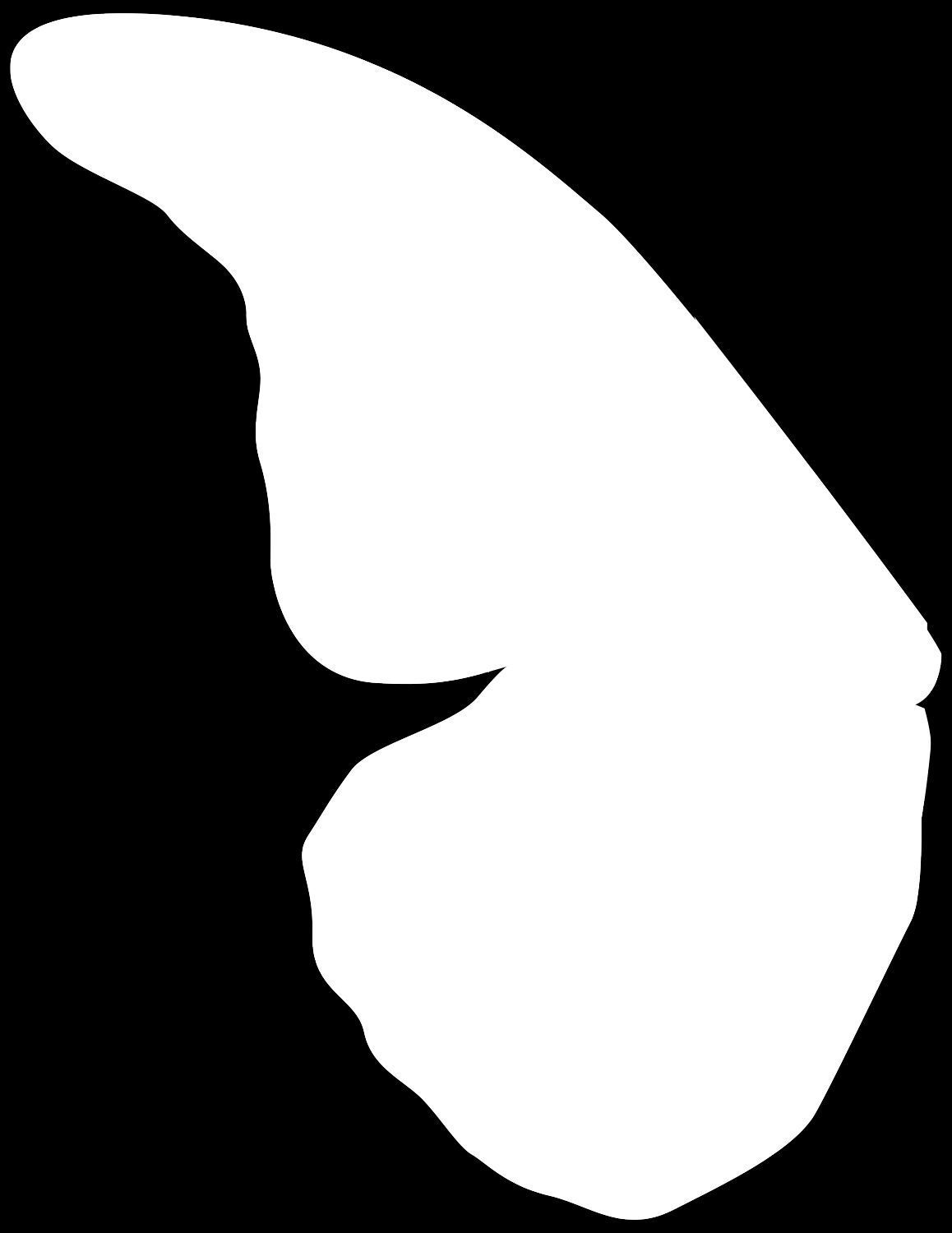 Cartoon Butterfly Low-poly 3D model 3D model_6