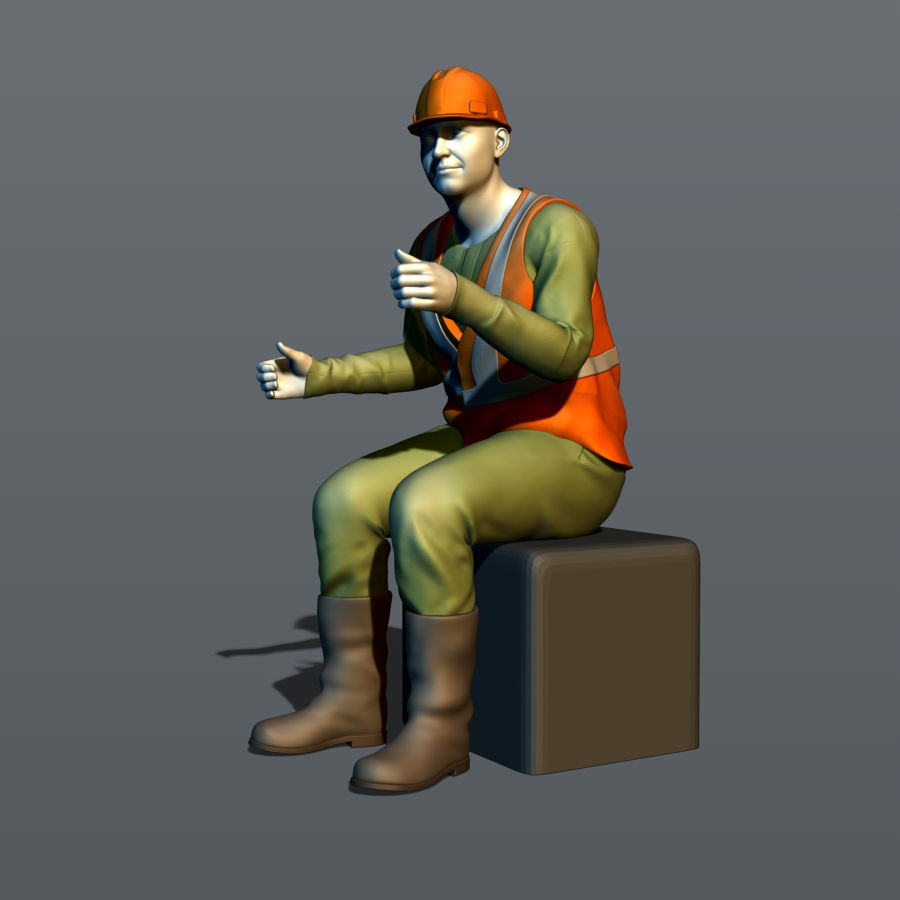 Crane operator