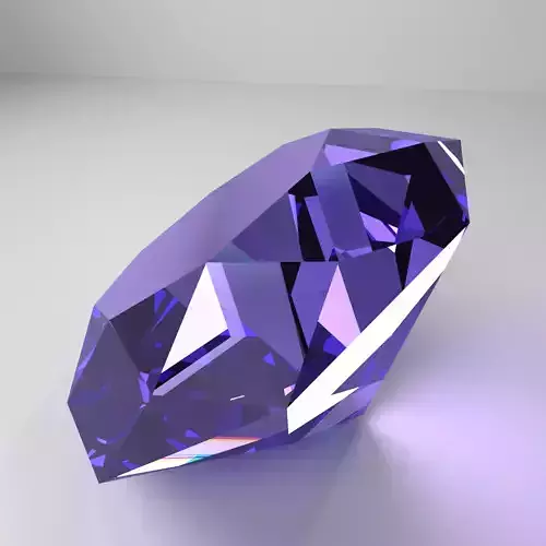 Blue Diamond