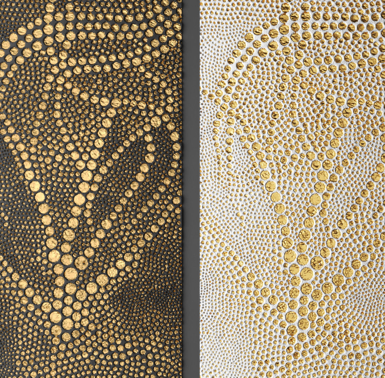 Panel painting 3D model_7