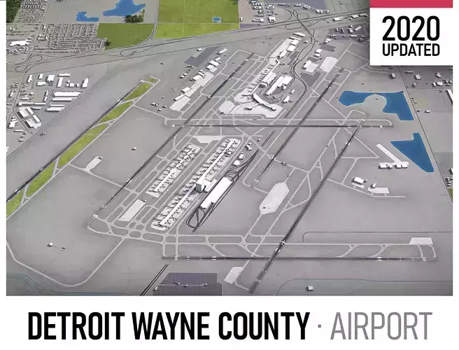Detroit Airport