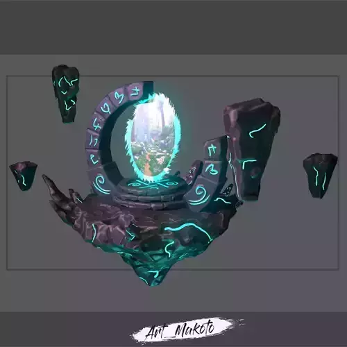 Stylized Portal