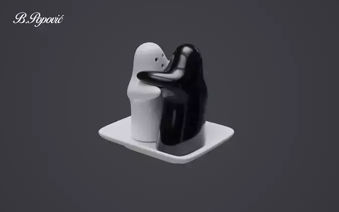 Salt and Pepper