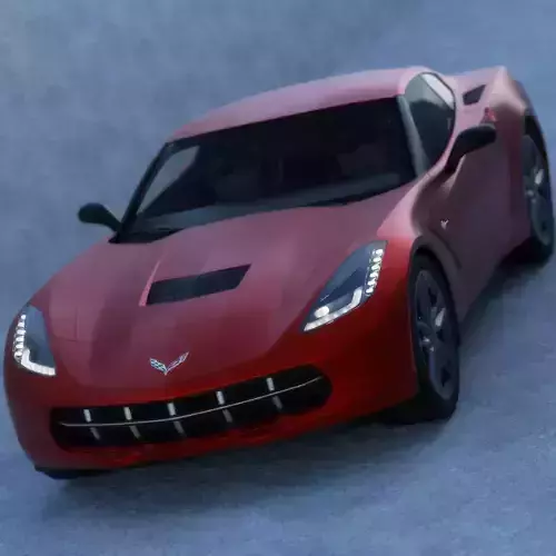 Car - Corvette