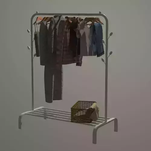 Set of clothes