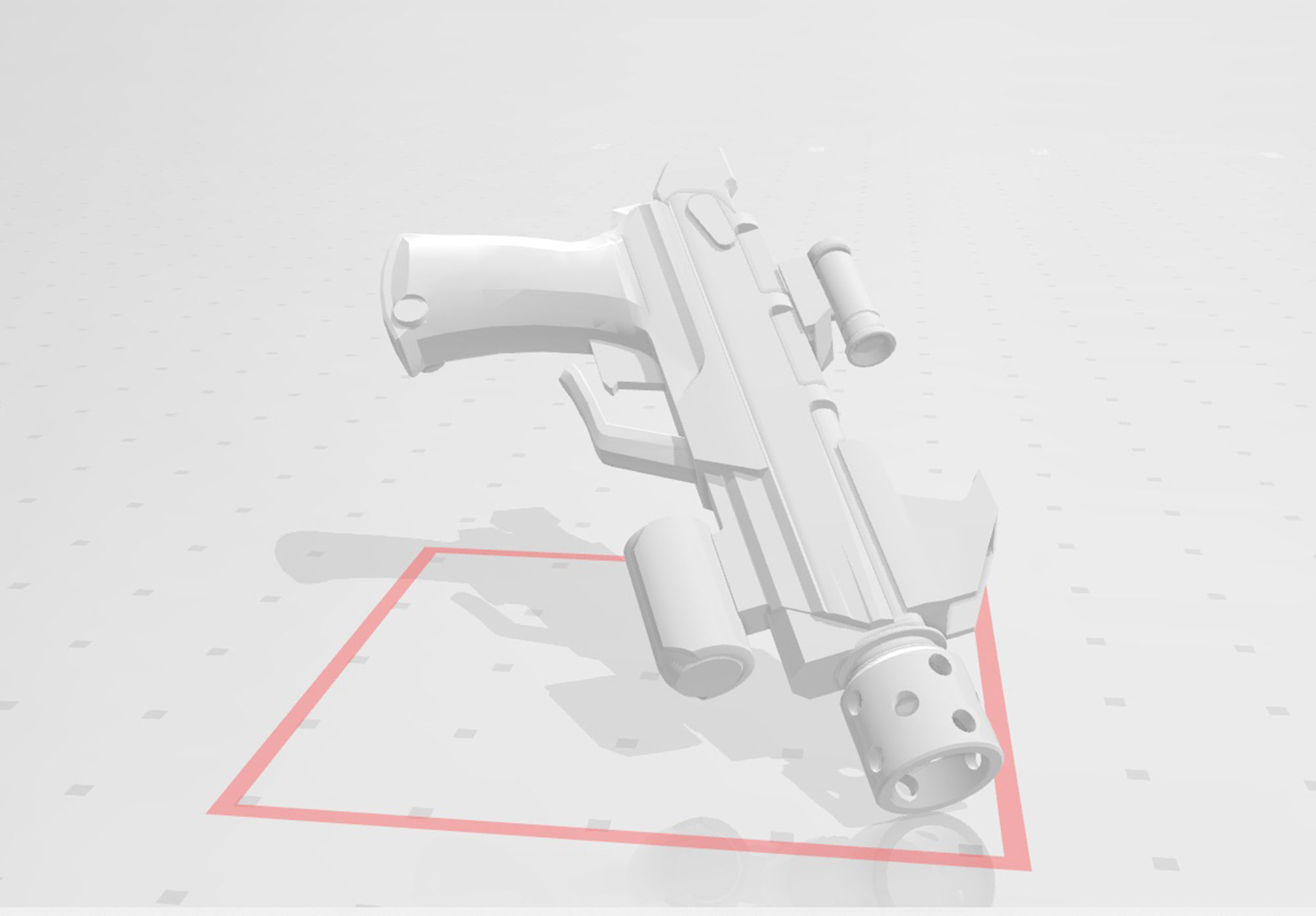 Red Hood Rebirth inspired bundle 3D print model_2