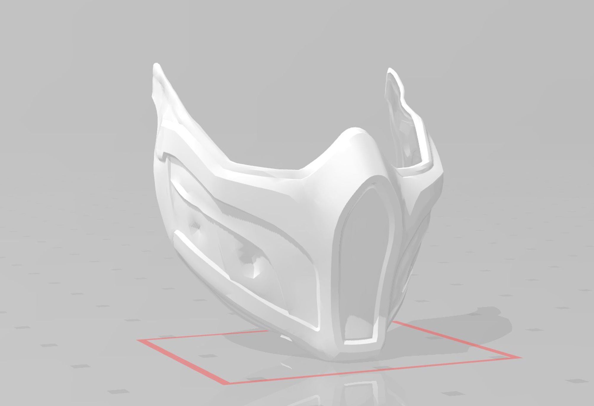 Red Hood Rebirth inspired bundle 3D print model_1