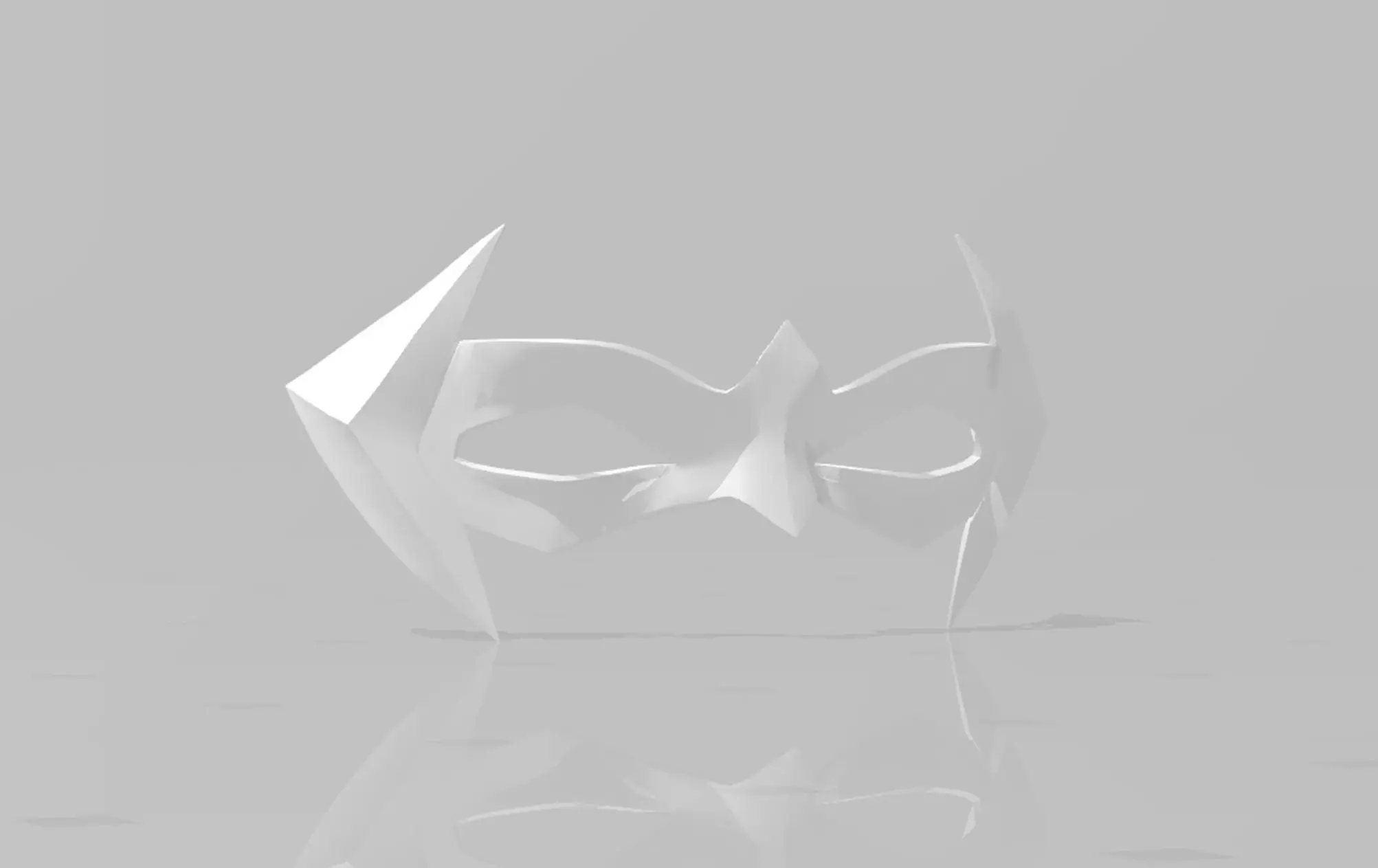 Red Hood Rebirth inspired bundle 3D print model_0