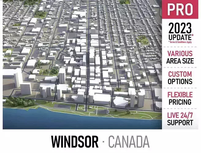 Windsor - city